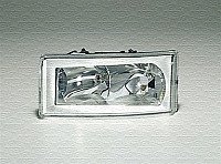 Priekinis žibintas internetu