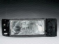 Priekinis žibintas internetu