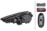 Priekinis žibintas internetu