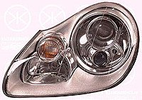 Priekinis žibintas internetu