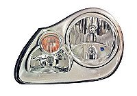 Priekinis žibintas internetu