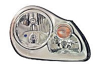 Priekinis žibintas internetu