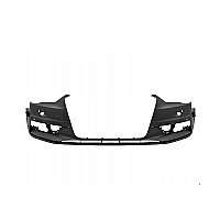 Audi A3 (8V), 2012.06-2016.05 Priekinis Bamperis Sdn, Su 4 Skylėm Parktronikams, Su Kablio Uždengimu, Su Skylėm Žibintų Apiplovimui internetu Audi A3 (8V), 2012.06-2016.05 Priekinis Bamperis Sdn, Su 4 Skylėm Parktronikams, Su Kablio Uždengimu, Su Skylėm Žibintų Apiplovimui internetu