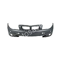 Bmw 1 (E87/E88/E81/E82), 2004.09-2013.10 Priekinis Bamperis Eu, (-07), Gruntuotas internetu Bmw 1 (E87/E88/E81/E82), 2004.09-2013.10 Priekinis Bamperis Eu, (-07), Gruntuotas internetu