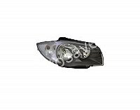 Bmw 1 (E87/E88/E81/E82), 2004.09-2013.10 Žibintas Priekinis - (Kairė) Tyc, (09-11), El.valdymas, Be Motoro, H7/H7, W5W, Ece internetu Bmw 1 (E87/E88/E81/E82), 2004.09-2013.10 Žibintas Priekinis - (Kairė) Tyc, (09-11), El.valdymas, Be Motoro, H7/H7, W5W, Ece internetu