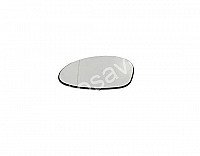 Bmw 1 (E87/E88/E81/E82), 2004.09-2013.10 Veidrodėlio Stiklas Su Padėkliuku - (Kairė), Šildomas, Chromuotas Stikliukas, Aspherical internetu Bmw 1 (E87/E88/E81/E82), 2004.09-2013.10 Veidrodėlio Stiklas Su Padėkliuku - (Kairė), Šildomas, Chromuotas Stikliukas, Aspherical internetu
