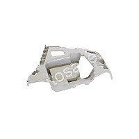 Bmw 1 (F20/F21), 2015.05-2019 Bamperio Laikiklis - (Dešinė) M-Tech, (15-), Plastikinis, Galinis internetu