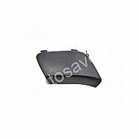 Bmw 1 (F20/F21), 2015.05-2019 Kablio Uždengimas M-Tech, (15-), Juoda, Matinė, Priekinis internetu Bmw 1 (F20/F21), 2015.05-2019 Kablio Uždengimas M-Tech, (15-), Juoda, Matinė, Priekinis internetu