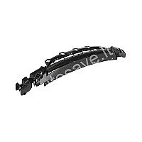 Bmw 1 (F20/F21), 2011.08-2015.06 Bamperio Grotelės - (Centrinė) (- 15), Juoda internetu Bmw 1 (F20/F21), 2011.08-2015.06 Bamperio Grotelės - (Centrinė) (- 15), Juoda internetu