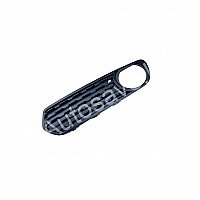 Bmw 1 (F20/F21), 2011.08-2015.06 Bamperio Grotelės - (Dešinė) (- 15), Su Skylėmis Priešrūkiniams internetu Bmw 1 (F20/F21), 2011.08-2015.06 Bamperio Grotelės - (Dešinė) (- 15), Su Skylėmis Priešrūkiniams internetu