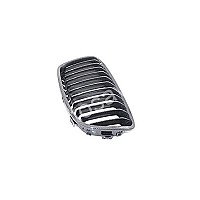 Bmw 1 (F20/F21), 2011.08-2015.06 Grotelės - (Dešinė) Urban, (- 15), Chromuota, Gruntuota internetu