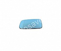 Bmw 3 (E46) Coupe/Cabrio, 2003.03-2006.09 Veidrodėlio Stiklas Su Padėkliuku - (Dešinė), Šildomas, Mėlynas Stikliukas, Aspherical internetu Bmw 3 (E46) Coupe/Cabrio, 2003.03-2006.09 Veidrodėlio Stiklas Su Padėkliuku - (Dešinė), Šildomas, Mėlynas Stikliukas, Aspherical internetu