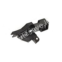 Bmw 3 (E46), 2001.10-2005.03 Bamperio Laikiklis - (Kairė) Sdn/Touring, Plastikinis internetu