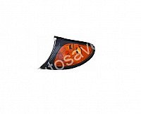 Bmw 3 (E46), 2001.10-2005.03 Posūkis - (Dešinė) Tyc, Be Cokolių, Be Lemputės, Oranžinis internetu Bmw 3 (E46), 2001.10-2005.03 Posūkis - (Dešinė) Tyc, Be Cokolių, Be Lemputės, Oranžinis internetu