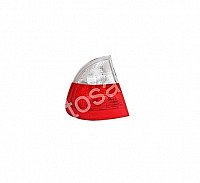 Bmw 3 (E46), 2001.10-2005.03 Žibintas Galinis - (Dešinė) Tyc, Touring, Be Lempučių, Išorinis, Balta/Raudona, Ece internetu Bmw 3 (E46), 2001.10-2005.03 Žibintas Galinis - (Dešinė) Tyc, Touring, Be Lempučių, Išorinis, Balta/Raudona, Ece internetu