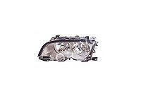 Bmw 3 (E46), 2001.10-2005.03 Žibintas Priekinis - (Dešinė) Depo, Al Type, El.valdymas, Su Varikliuku, Titanium internetu Bmw 3 (E46), 2001.10-2005.03 Žibintas Priekinis - (Dešinė) Depo, Al Type, El.valdymas, Su Varikliuku, Titanium internetu