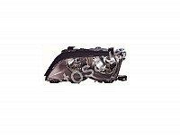 Bmw 3 (E46), 2001.10-2005.03 Žibintas Priekinis - (Dešinė) Tyc, Sdn/Touring, El.valdymas, Su Motoru, Juodas internetu Bmw 3 (E46), 2001.10-2005.03 Žibintas Priekinis - (Dešinė) Tyc, Sdn/Touring, El.valdymas, Su Motoru, Juodas internetu