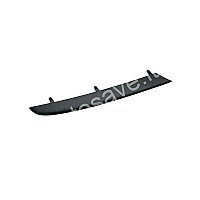 Bmw 3 (E90/E91), 2005.04-2008.08 Bamperio Grotelių Juostelė - (Dešinė) Sdn, Touring, Juoda internetu Bmw 3 (E90/E91), 2005.04-2008.08 Bamperio Grotelių Juostelė - (Dešinė) Sdn, Touring, Juoda internetu