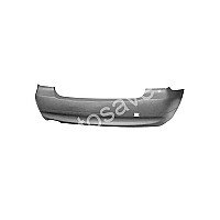 Bmw 3 (E90/E91), 2005.04-2008.08 Galinis Bamperis Sdn, Gruntuotas internetu Bmw 3 (E90/E91), 2005.04-2008.08 Galinis Bamperis Sdn, Gruntuotas internetu