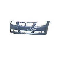 Bmw 3 (E90/E91), 2005.04-2008.08 Priekinis Bamperis Su Skylėm Žibintų Apiplovimui, Gruntuotas internetu Bmw 3 (E90/E91), 2005.04-2008.08 Priekinis Bamperis Su Skylėm Žibintų Apiplovimui, Gruntuotas internetu