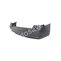 Bmw 3 (E90/E91), 2008.09-2012.12 Galinis Bamperis Sdn, Except 335I/335D, Su Skylėm Parktronikams, Gruntuotas internetu Bmw 3 (E90/E91), 2008.09-2012.12 Galinis Bamperis Sdn, Except 335I/335D, Su Skylėm Parktronikams, Gruntuotas internetu