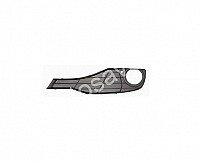 Bmw 3 (F30/F31/F34/F35/F80), 2012.01-2015 Bamperio Grotelės - (Dešinė) Sdn, Standard, Su Skylėmis Priešrūkiniams, Trumpos, Juoda, Matinė internetu Bmw 3 (F30/F31/F34/F35/F80), 2012.01-2015 Bamperio Grotelės - (Dešinė) Sdn, Standard, Su Skylėmis Priešrūkiniams, Trumpos, Juoda, Matinė internetu