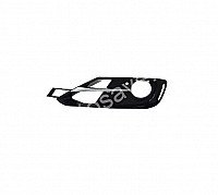 Bmw 3 (F30/F31/F34/F35/F80), 2012.01-2015 Bamperio Grotelės - (Kairė) Su Skylėmis Priešrūkiniams, Su Sidabrinė Juosta, Juoda, Matinė internetu Bmw 3 (F30/F31/F34/F35/F80), 2012.01-2015 Bamperio Grotelės - (Kairė) Su Skylėmis Priešrūkiniams, Su Sidabrinė Juosta, Juoda, Matinė internetu