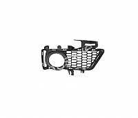 Bmw 3 (F30/F31/F34/F35/F80), 2012.01-2015 Bamperio Grotelės - (Dešinė) M-Tech, Su Skylėmis Priešrūkiniams, Juodos, Matinės internetu Bmw 3 (F30/F31/F34/F35/F80), 2012.01-2015 Bamperio Grotelės - (Dešinė) M-Tech, Su Skylėmis Priešrūkiniams, Juodos, Matinės internetu