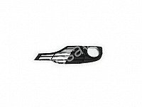 Bmw 3 (F30/F31/F34/F35/F80), 2012.01-2015 Bamperio Grotelės - (Dešinė) Luxury, Su Skylėmis Priešrūkiniams, Juoda, Matinė internetu Bmw 3 (F30/F31/F34/F35/F80), 2012.01-2015 Bamperio Grotelės - (Dešinė) Luxury, Su Skylėmis Priešrūkiniams, Juoda, Matinė internetu
