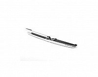 Bmw 3 (F30/F31/F34/F35/F80), 2012.01-2015 Bamperio Grotelių Juostelė - (Dešinė) Luxury Line, Chromuota internetu Bmw 3 (F30/F31/F34/F35/F80), 2012.01-2015 Bamperio Grotelių Juostelė - (Dešinė) Luxury Line, Chromuota internetu