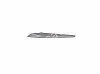 Bmw 3 (F30/F31/F34/F35/F80), 2012.01-2015 Bamperio Juosta - (Kairė) Sport Line, Gruntuota, Pilka, Netinka Su M Apdaila internetu Bmw 3 (F30/F31/F34/F35/F80), 2012.01-2015 Bamperio Juosta - (Kairė) Sport Line, Gruntuota, Pilka, Netinka Su M Apdaila internetu