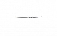 Bmw 3 (F30/F31/F34/F35/F80), 2012.01-2015 Galinio Bamperio Juosta Modern Line, Gruntuota, Sidabrinė, Netinka Su M Apdaila internetu Bmw 3 (F30/F31/F34/F35/F80), 2012.01-2015 Galinio Bamperio Juosta Modern Line, Gruntuota, Sidabrinė, Netinka Su M Apdaila internetu