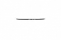 Bmw 3 (F30/F31/F34/F35/F80), 2012.01-2015 Galinio Bamperio Juosta Sport Line, Gruntuota, Juoda, Netinka Su M Apdaila internetu Bmw 3 (F30/F31/F34/F35/F80), 2012.01-2015 Galinio Bamperio Juosta Sport Line, Gruntuota, Juoda, Netinka Su M Apdaila internetu