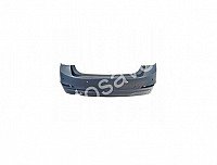 Bmw 3 (F30/F31/F34/F35/F80), 2012.01-2015 Galinis Bamperis 320I, Standart, Su Skylėm Parktronikams, Gruntuotas, Juodas internetu Bmw 3 (F30/F31/F34/F35/F80), 2012.01-2015 Galinis Bamperis 320I, Standart, Su Skylėm Parktronikams, Gruntuotas, Juodas internetu