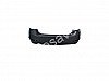 Bmw 3 (F30/F31/F34/F35/F80), 2012.01-2015 Galinis Bamperis 320I, Standart, Be Skylių Davikliams, Gruntuotas, Juodas