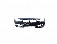 Bmw 3 (F30/F31/F34/F35/F80), 2012.01-2015 Priekinis Bamperis Su Skylėm Parktronikams, Su Skylėm Žibintų Apiplovimui, Gruntuotas, Pilkas internetu Bmw 3 (F30/F31/F34/F35/F80), 2012.01-2015 Priekinis Bamperis Su Skylėm Parktronikams, Su Skylėm Žibintų Apiplovimui, Gruntuotas, Pilkas internetu