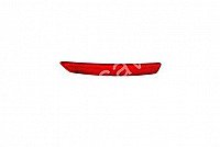 Bmw 3 (F30/F31/F34/F35/F80), 2012.01-2015 Atšvaitas Į Galinį Bamperį - (Dešinė) Tyc, (15-), Estate, Sedan, Raudonas internetu Bmw 3 (F30/F31/F34/F35/F80), 2012.01-2015 Atšvaitas Į Galinį Bamperį - (Dešinė) Tyc, (15-), Estate, Sedan, Raudonas internetu