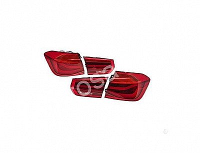 Bmw 3 (F30/F31/F34/F35/F80), 2012.01-2015 Žibintas Galinis - (Lh+Rh  Komplektas) Depo