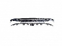 Bmw 4 (F32/F33/F82/F82), 2013.12- Bamperio Grotelės - (Centrinė) (- 17), Juoda, Matinė internetu Bmw 4 (F32/F33/F82/F82), 2013.12- Bamperio Grotelės - (Centrinė) (- 17), Juoda, Matinė internetu