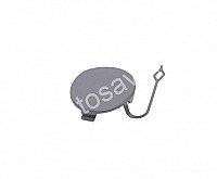 Bmw 4 (F32/F33/F82/F82), 2013.12- Kablio Uždengimas (- 17), Juoda, Matinė, Priekinis internetu