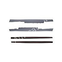 Bmw 4 (F32/F33/F82/F82), 2013.12- Slenkstis - (Lh+Rh  Komplektas) F-32 M-Performance, Tinka Standartiniams F32 / F33 Modeliams internetu Bmw 4 (F32/F33/F82/F82), 2013.12- Slenkstis - (Lh+Rh  Komplektas) F-32 M-Performance, Tinka Standartiniams F32 / F33 Modeliams internetu