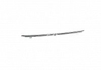 Bmw 5 (E39), 1996.01-2000.08 Chromas Ant Numerio Laikiklio Centrinis internetu