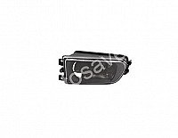 Bmw 5 (E39), 1996.01-2000.08 Priešrūkinis Žibintas - (Dešinė) (96-97), H7, Be Lempučių, Juodas Vidus, Su Dangteliais internetu