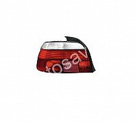 Bmw 5 (E39), 1996.01-2000.08 Žibintas Galinis - (Kairė) Tyc, Sdn, Be Lempučių, Balta/Raudona, Skaidrus, Ece internetu Bmw 5 (E39), 1996.01-2000.08 Žibintas Galinis - (Kairė) Tyc, Sdn, Be Lempučių, Balta/Raudona, Skaidrus, Ece internetu