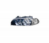 Bmw 5 (E39), 1996.01-2000.08 Žibintas Priekinis - (Dešinė) Mechaninis, Juodas, E1, Be Lempučių internetu Bmw 5 (E39), 1996.01-2000.08 Žibintas Priekinis - (Dešinė) Mechaninis, Juodas, E1, Be Lempučių internetu