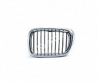 Bmw 5 (E39), 2000.09-2003.06 Grotelės - (Dešinė) M Type, Su Chromuotu Rėmeliu, Chromuotos internetu