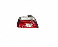 Bmw 5 (E39), 2000.09-2003.06 Žibintas Galinis - (Kairė) Tyc, Sdn, (09.00-), Balta, Raudona, Ece internetu Bmw 5 (E39), 2000.09-2003.06 Žibintas Galinis - (Kairė) Tyc, Sdn, (09.00-), Balta, Raudona, Ece internetu