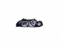 Bmw 5 (E39), 2000.09-2003.06 Žibintas Priekinis - (Kairė) Mechaninis, Chromuotas, Ece, Tuning internetu Bmw 5 (E39), 2000.09-2003.06 Žibintas Priekinis - (Kairė) Mechaninis, Chromuotas, Ece, Tuning internetu
