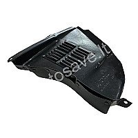 Bmw 5 (E60/E61), 2003.07-2010.06 Apsauga Po Varikliu - (Dešinė) Netinka M Apdailai internetu