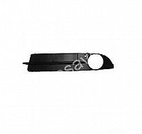 Bmw 5 (E60/E61), 2003.07-2010.06 Bamperio Grotelės - (Dešinė) (-06), Juodos internetu Bmw 5 (E60/E61), 2003.07-2010.06 Bamperio Grotelės - (Dešinė) (-06), Juodos internetu
